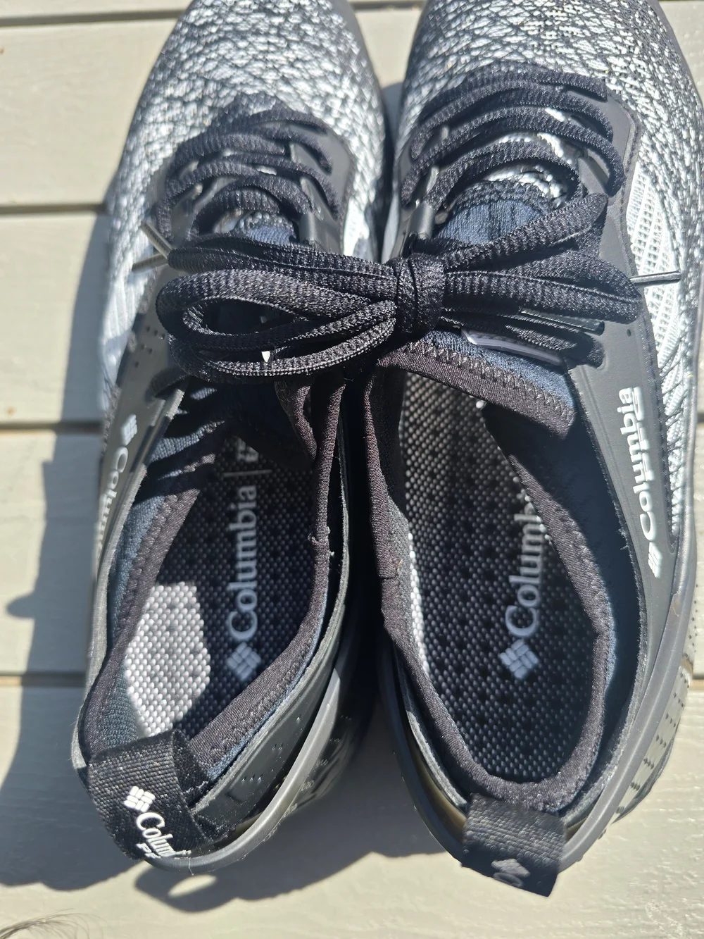 ​Columbia PFG Men’s Performance Fishing Sneakers - RARE SAMPLE - Picture 5 of 10